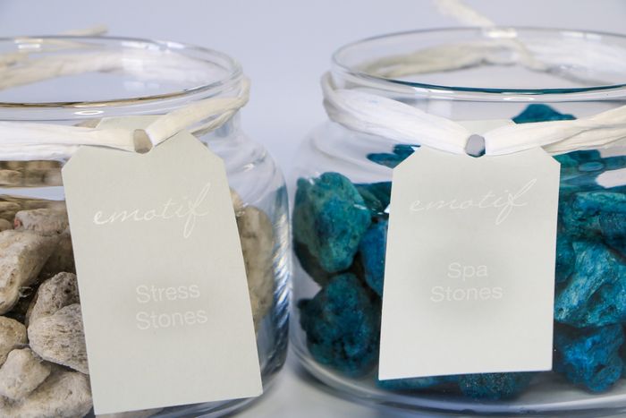 Emotif Aromatherapy Stones